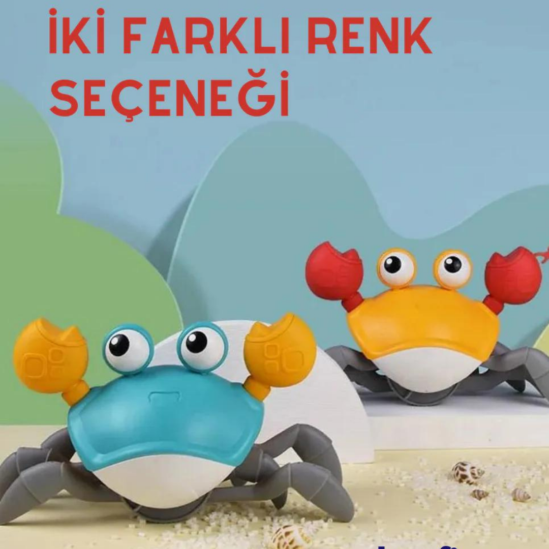 Yürüten Yengeç™